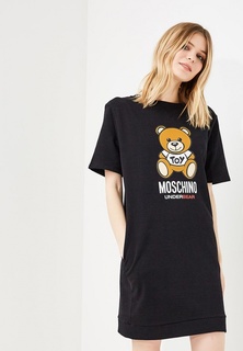 Платье домашнее Moschino