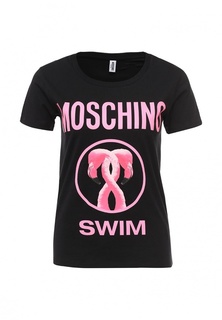 Футболка Moschino