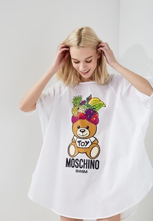 Туника пляжная Moschino