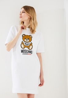 Платье домашнее Moschino
