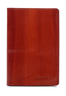 Обложка для документов Alexander Tsiselsky