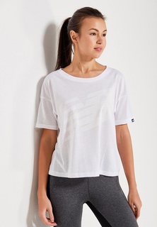 Футболка New Balance ESSENTIALS TRACK CLUB TEE
