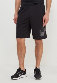 Шорты спортивные Nike M NK SHORT DRY SP18 GFX 1