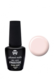 Гель-лак для ногтей Planet Nails 12504 "PRESTIGE" - BASE NUDE, 10 мл