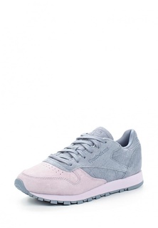 Кроссовки Reebok Classics CL LTHR NBK