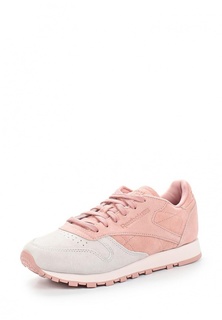 Кроссовки Reebok Classics CL LTHR NBK