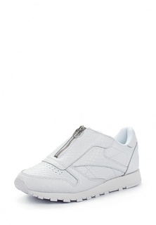 Кроссовки Reebok Classics CL LTHR ZIP