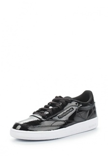Кеды Reebok Classics CLUB C 85 PATENT