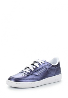 Кеды Reebok Classics CLUB C 85 S SHINE