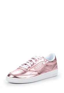 Кеды Reebok Classics CLUB C 85 S SHINE