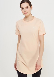 Платье Reebok Classics DC TEE DRESS OPEN BACK