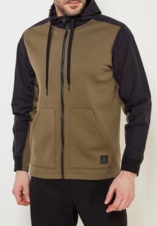 Толстовка Reebok TS Full-Zip Hoodie