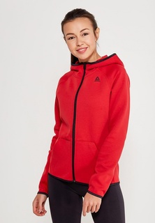 Толстовка Reebok QC FULL ZIP HOODIE