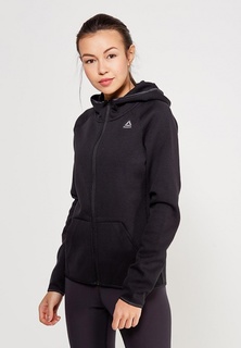 Толстовка Reebok QC FULL ZIP HOODIE