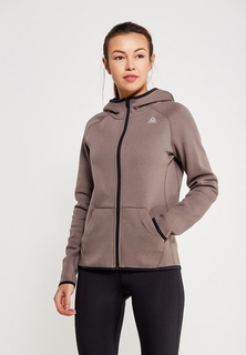Толстовка Reebok QC FULL ZIP HOODIE