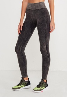 Леггинсы Reebok Washed Seamless Tight