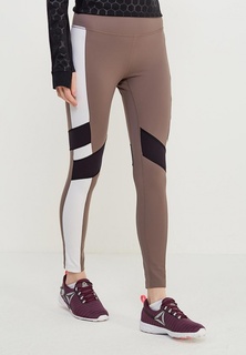 Леггинсы Reebok LUX COLOR BLOCK Tight