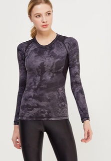 Лонгслив спортивный Reebok Combat Prime LS RashGuard
