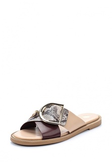 Шлепанцы River Island