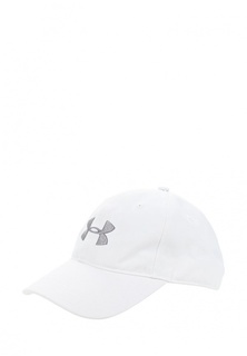 Бейсболка Under Armour Mens Core Canvas Dad Cap