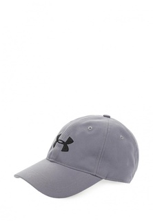 Бейсболка Under Armour Mens Core Canvas Dad Cap