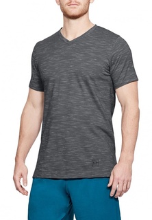 Футболка спортивная Under Armour Sportstyle Core V Neck Tee