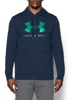 Худи Under Armour Rival Fitted Graphic Hoodie