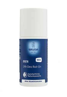 Дезодорант Weleda 24 часа Roll-On 50 мл