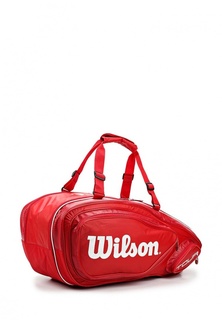 Сумка спортивная Wilson TOUR V 9 PACK