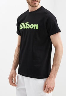 Футболка Wilson M SCRIPT COTTON TEE