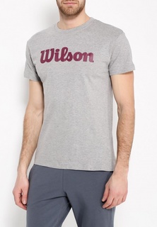 Футболка Wilson M SCRIPT COTTON TEE