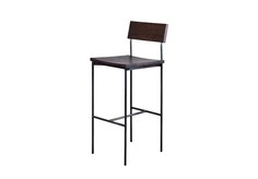 Стул барный "Tube bar stool" Gramercy