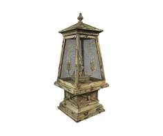 Настольная лампа "Camp Table Lamp" Gramercy