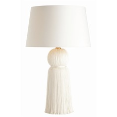 Настольная лампа "Tassel Lamp" Gramercy