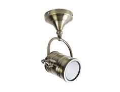 Потолочный светильник basford chandelier (gramercy) бронзовый 30x38x15 см.