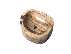 Раковина "Fossil Stone Smooth" Teak House