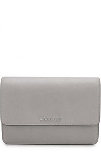 Сумка Daniela Large из сафьяновой кожи MICHAEL Michael Kors