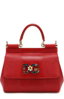 Сумка Sicily small Dolce &amp; Gabbana