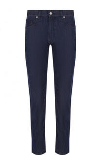 Джинсы прямого кроя Z Zegna