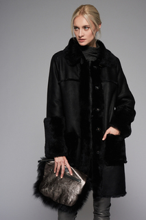 sheepskin coat VESPUCCI BY VSP