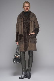 sheepskin coat VESPUCCI BY VSP