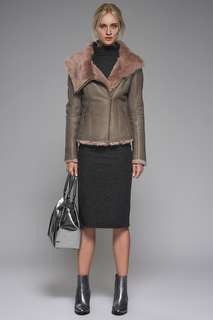 sheepskin coat VESPUCCI BY VSP