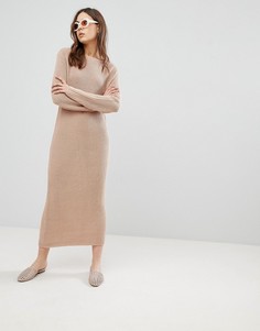 Платье-джемпер Glamorous - Бежевый