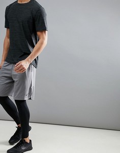 Серые шорты Nike Training Dry 4.0 890811-036 - Серый