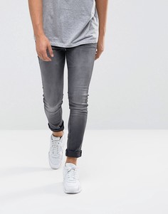 Серые джинсы скинни DML - Серый