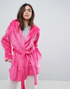 Халат с надписью Grumpy But Gorgeous Boux Avenue - Розовый