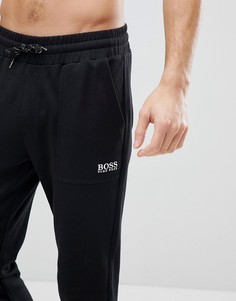 Джоггеры классического кроя BOSS By Hugo Boss - Черный