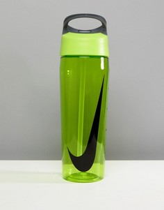 Бутылка для воды Nike Hypercharge Volt - Желтый