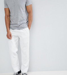 Светло-бежевые брюки Reclaimed Vintage Inspired - Белый