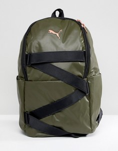 Рюкзак Puma - Зеленый